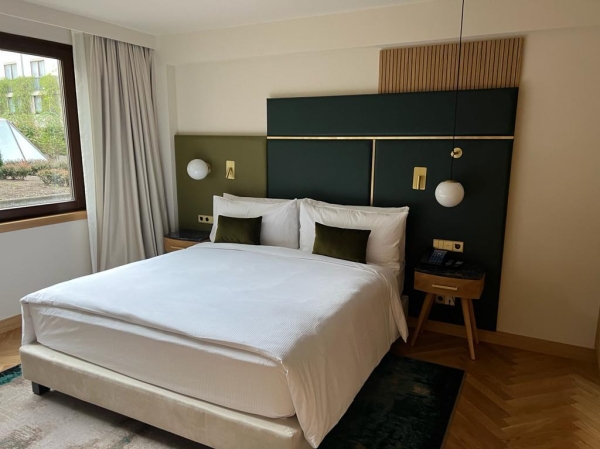 Meble do pokoi hotelowych w Berlinie